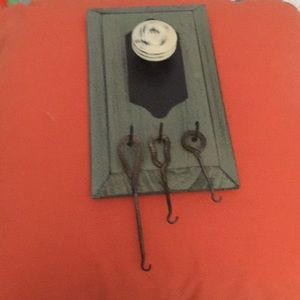 Wall Decor Door Knob